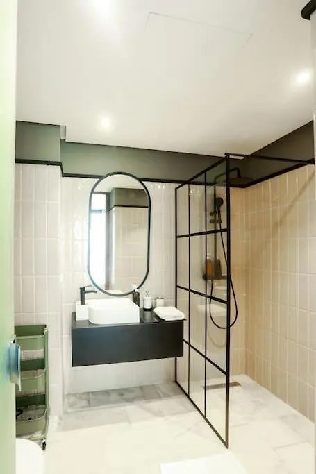Apartment Residence B-Livin - La Ferme Bretonne Casablanca Morocco