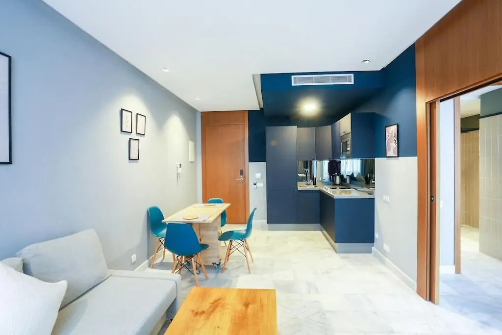 Residence B-Livin - La Ferme Bretonne Casablanca Morocco