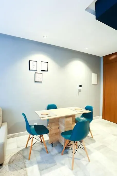 Apartment Residence B-Livin - La Ferme Bretonne Casablanca
