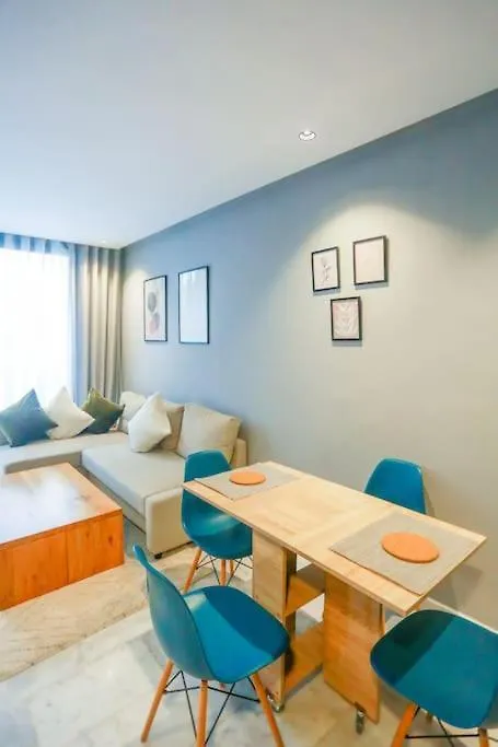 Residence B-Livin - La Ferme Bretonne Casablanca