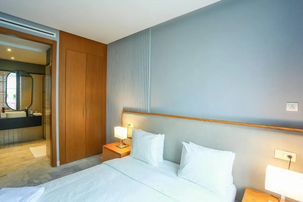 Residence B-Livin - La Ferme Bretonne Casablanca 0*,