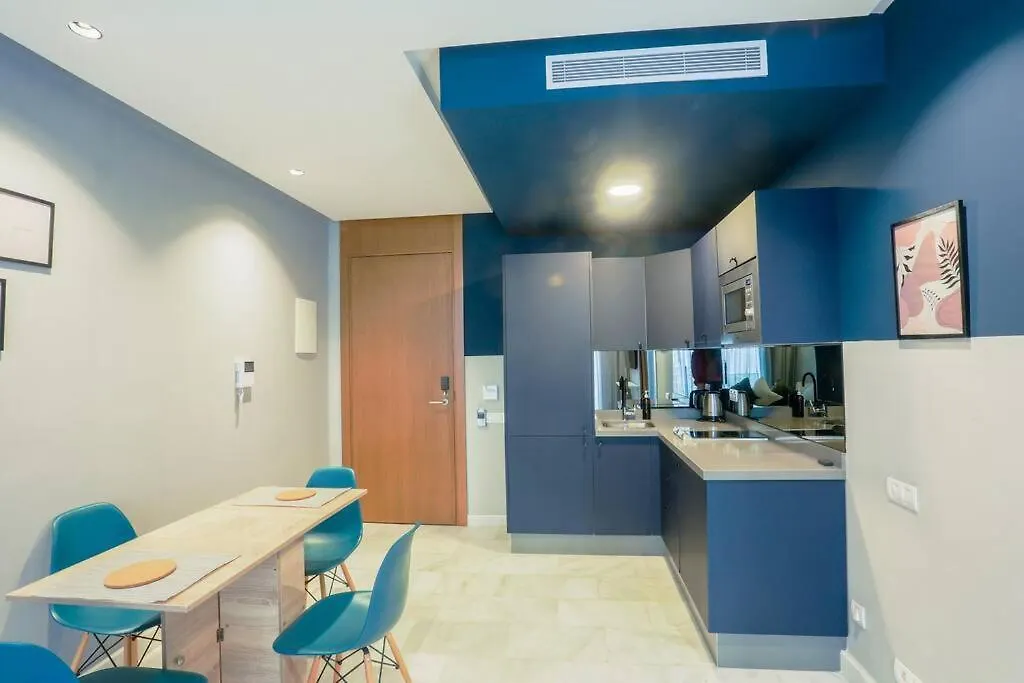 Residence B-Livin - La Ferme Bretonne Casablanca 0*,  Morocco