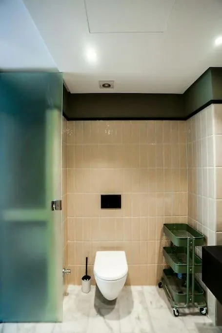 Residence B-Livin - La Ferme Bretonne Casablanca Apartment