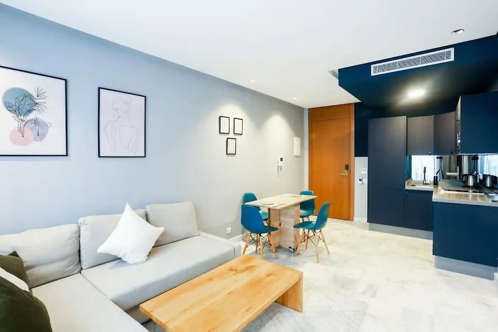 Residence B-Livin - La Ferme Bretonne Casablanca