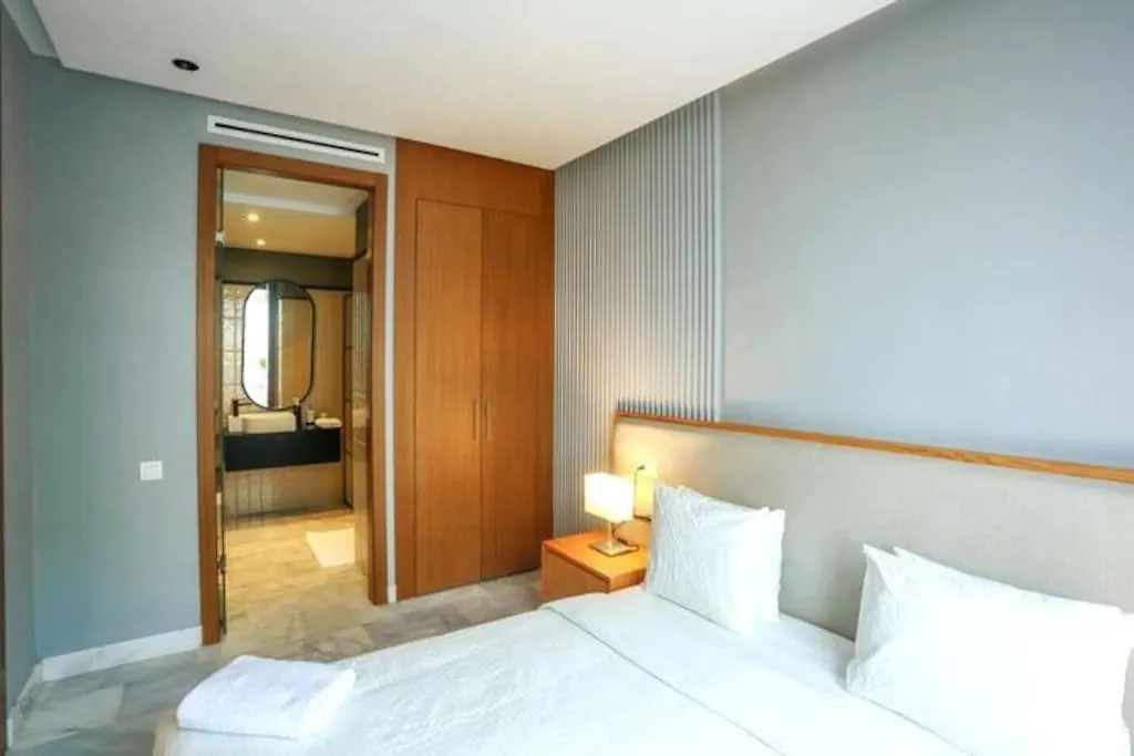 Apartment Residence B-Livin - La Ferme Bretonne Casablanca Morocco