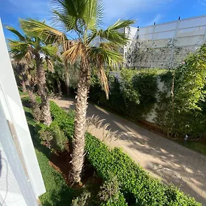 شقة Tres Beau A Ain Diab, الدار البيضاء
