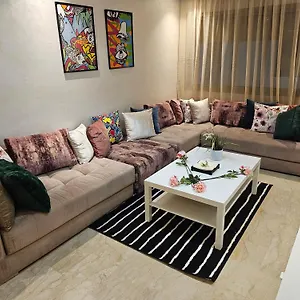 شقة Luxury Living 3 Bedroom With Beautiful Balcony Space,, الدار البيضاء